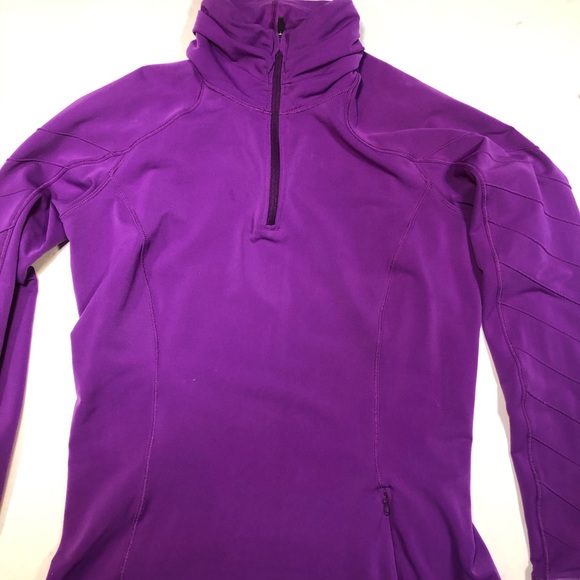 Face The Frost 1/2 zip - Picture 3 of 5